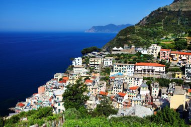 Riomaggiore Köyü