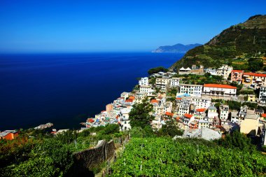 Riomaggiore Köyü