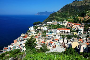 Riomaggiore Köyü