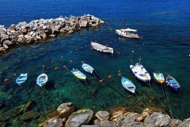 Riomaggiore Köyü