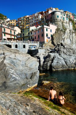 Riomaggiore Köyü