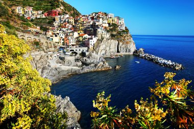 Riomaggiore Köyü