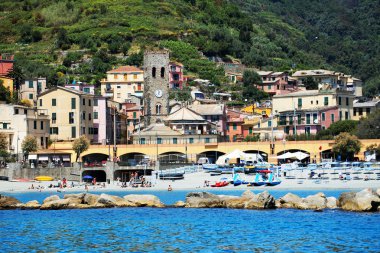 Monterosso al Mare, Cinque Terre, Italy