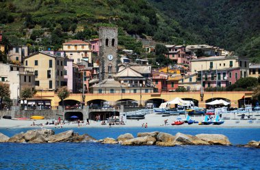 Monterosso al Mare, Cinque Terre, Italy