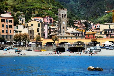 Monterosso al Mare, Cinque Terre, Italy