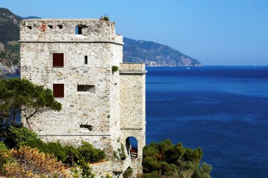plaj, monterosso al mare, cinque terre, İtalya