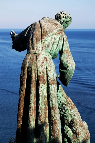 Monterosso al mare, cinque terre, Włochy, Europa — Zdjęcie stockowe