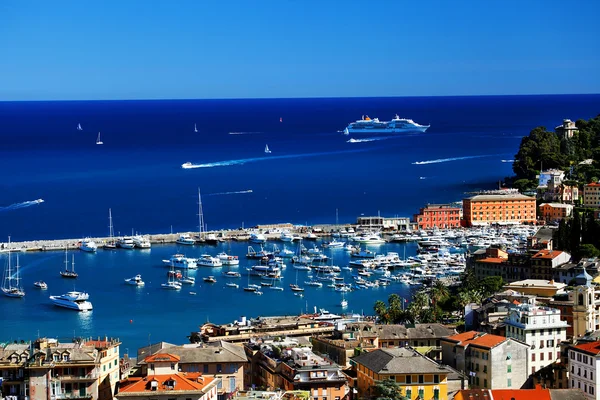 Ligure de Santa margherita — Fotografia de Stock