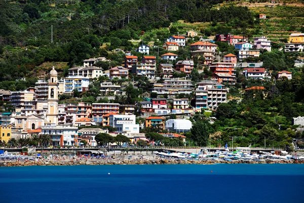 Santa Margherita Ligure, Italie Europe — Photo