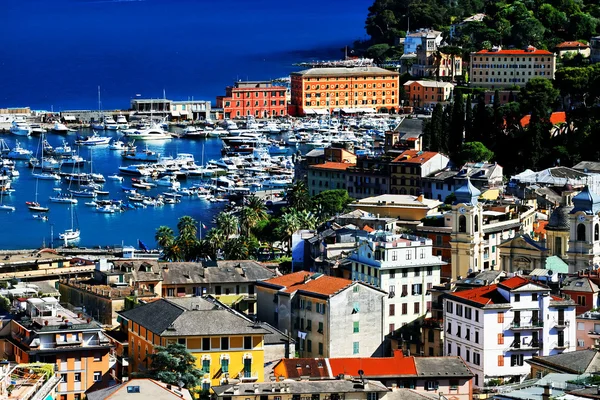 Santa Margherita Ligure, Itália Europa — Fotografia de Stock