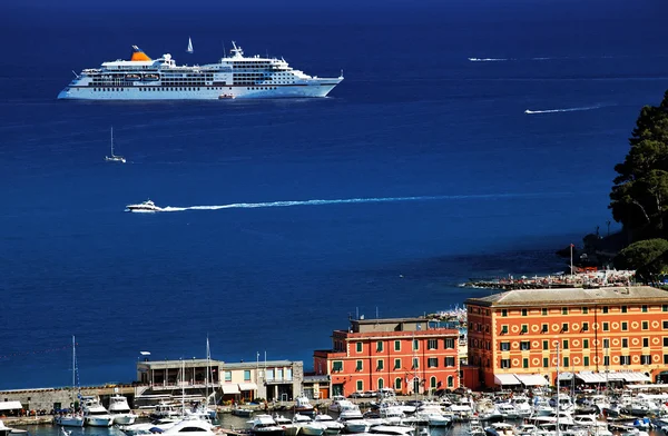 Santa Margherita Ligure — Stockfoto