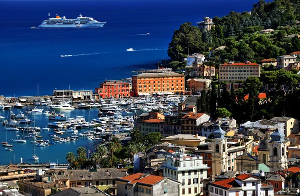 Santa Margherita Ligure, Italia Europa —  Fotos de Stock