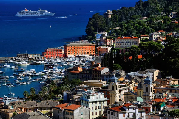 Ligure de Santa margherita — Fotografia de Stock