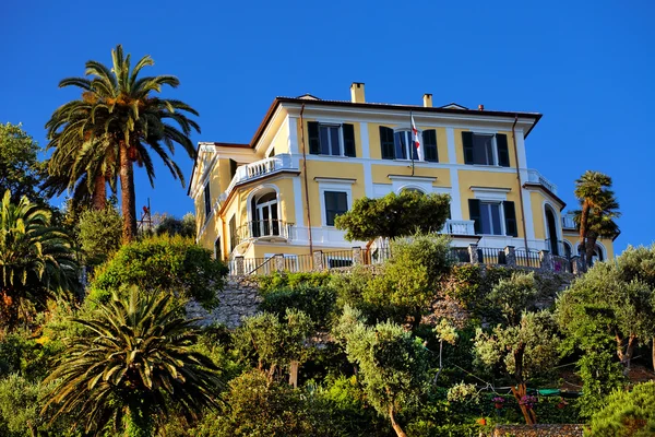 Portofino paese, Costa Ligure, Italia — Foto Stock