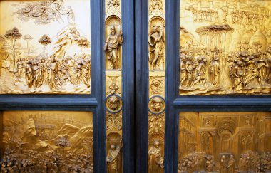 Rönesans Katedrali Santa Maria del Fiore Floransa, İtalya