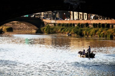 arno Nehri, Floransa, İtalya, Avrupa köprü