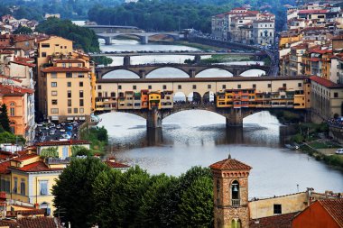 Katedral Santa Maria del Fiore Floransa, İtalya