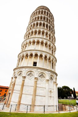 Piazza dei miracoli Piza, İtalya, Avrupa
