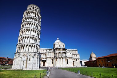 leaning tower, Piza, İtalya, Avrupa