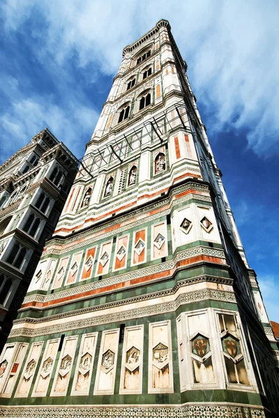 Catedral do Renascimento Santa Maria del Fiore em Florença, Itália — Fotografia de Stock