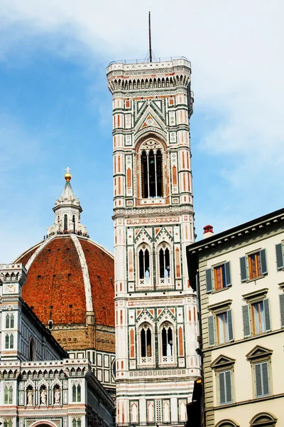 Renesanční katedrála Santa Maria del Fiore ve Florencii, Itálie — Stock fotografie