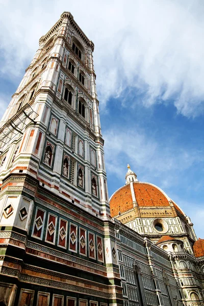 Renaissance cathedral Santa Maria del Fiore in Florence, Italy — Stock Photo, Image