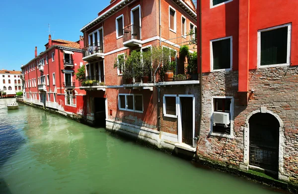 Détail architectural de Venise, Italie, Europe — Photo