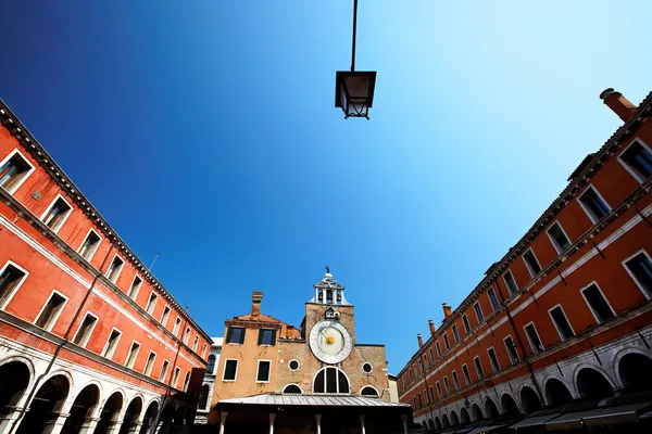 Detalle arquitectónico en Venecia, Italia, Europa — Foto de Stock
