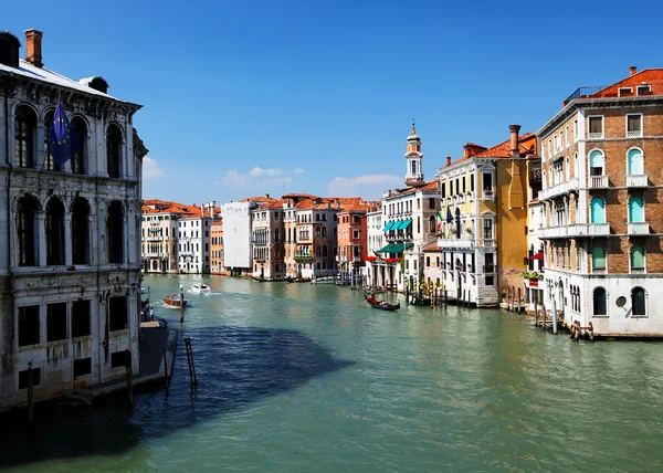 Venedik, İtalya, Avrupa'nın mimari detay — Stok fotoğraf