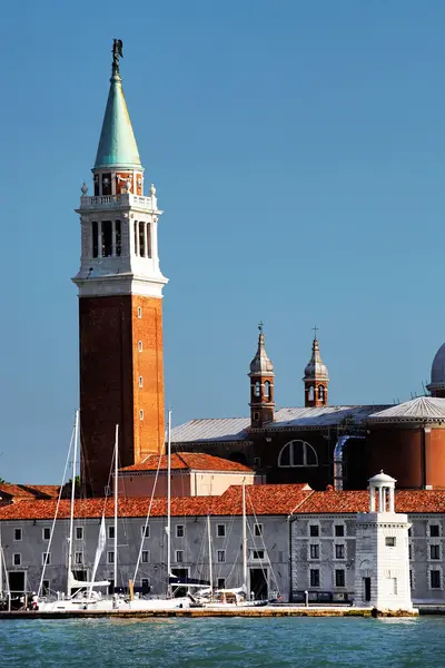 Detalu architektonicznego w Wenecji, Włochy, Europa — Zdjęcie stockowe