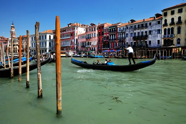 Detalle arquitectónico de Venecia, Italia, Europa —  Fotos de Stock