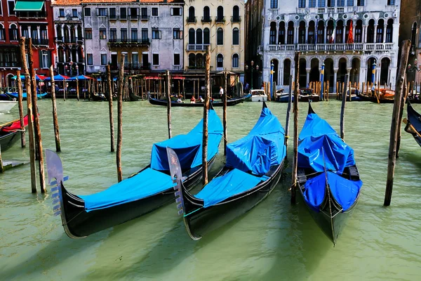Detalle arquitectónico de Venecia, Italia, Europa — Foto de Stock