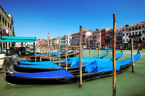 Architectural detail of Venice, Italy, Europe — Stock Photo, Image