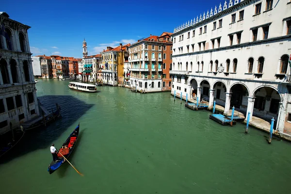 Detalle arquitectónico de Venecia, Italia, Europa —  Fotos de Stock