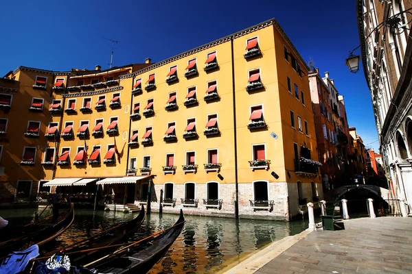 Architectural detail of Venice, Italy, Europe — Stock Photo, Image