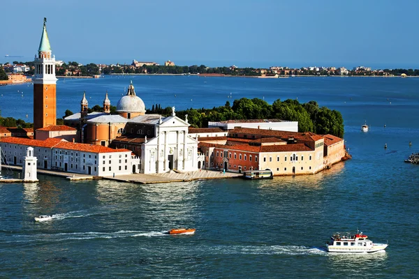 Aerial view of Venice, Italy — Stock Photo, Image