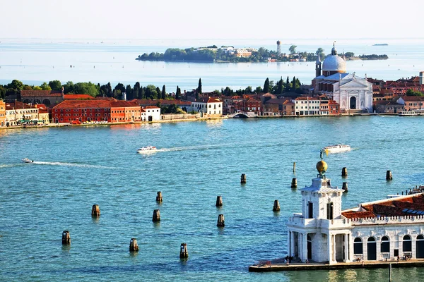 Aerial view of Venice, Italy — Stock Photo, Image