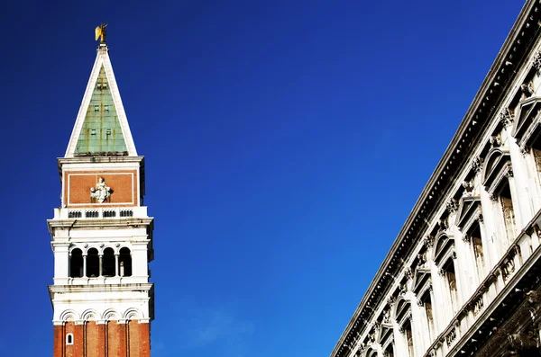 Detalle arquitectónico en Venecia, Italia — Foto de Stock