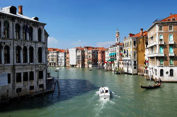 Architectural detail in Venice, Italy, Europe Royalty Free Stock Photos