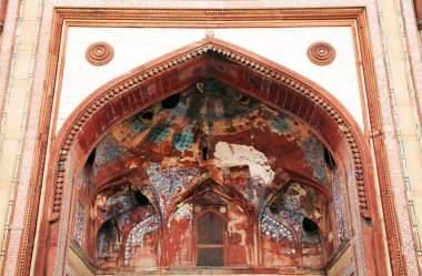 fatehpur sikri, Türkiye, inşa büyük mughal İmparator Ekber 1570 yılında başlayan