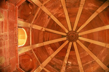 fatehpur sikri, Türkiye, inşa büyük mughal İmparator Ekber 1570 yılında başlayan