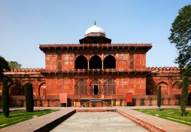 fatehpur sikri, Türkiye, inşa büyük mughal İmparator Ekber 1570 yılında başlayan