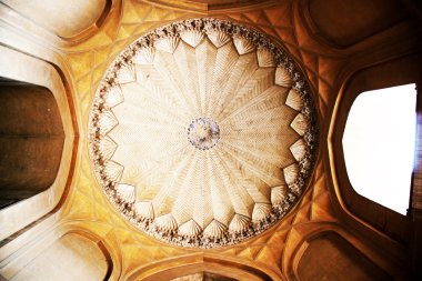 Hümayun Şah Türbesi, Delhi, Hindistan - İkinci Babür İmparatoru mezar