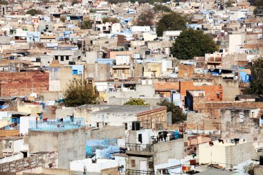 Pushkar kutsal şehri, rajasthan Hindistan