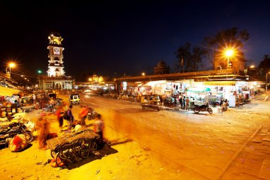 Jodhpur Rajasthan Hindistan 