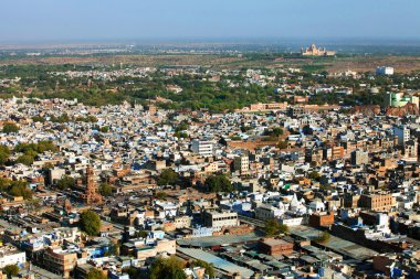 Jodhpur rajasthan, Hindistan - 