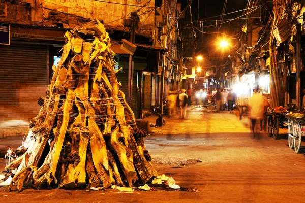 Φεστιβάλ Holi — Φωτογραφία Αρχείου