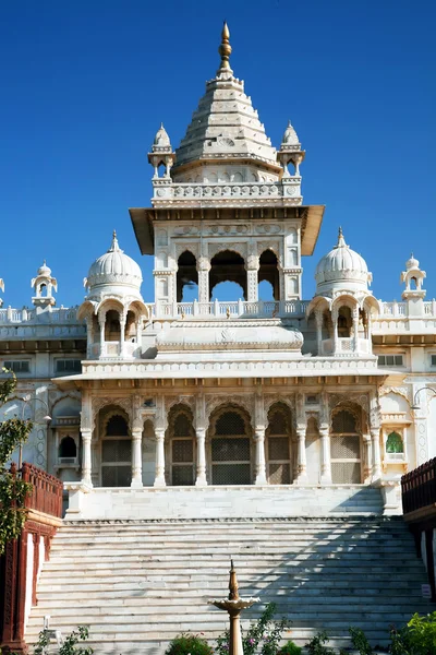 Mehrangarh fort in jodhpur, rjasthan, indien — Stockfoto