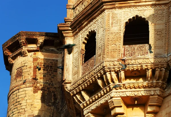 Twierdza Mehrangarh w jodhpur, rjasthan, Indie — Zdjęcie stockowe