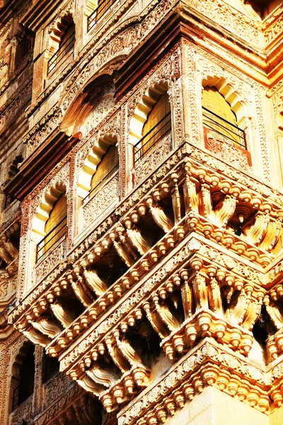 Mehrangarh fort in Jodhpur, Rajasthan, India — Stockfoto